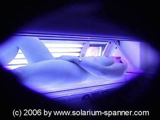 Solarium podglądanie