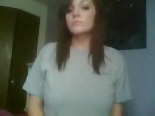 Pretty Webcam lady Homemade show