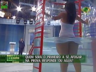 Fascinating Upskirt movie From Brazil 2