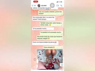 Mi ex novia adicta al sexo hậu môn tôi envia fotos desnuda en whatsapp para calentarme y cojemos duro en su casa dos veces por el culo hasta dejar su ano dilatado