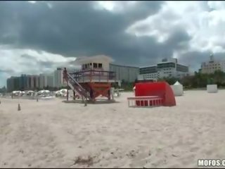 Dude films friend who works as lifeguard