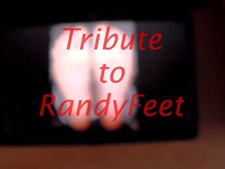 Tribute till randyfeet