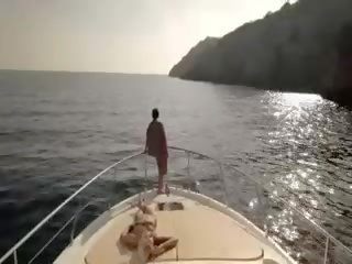 Luxury Art Erotica On The Yacht