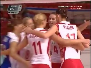 Poland volley 突合せ