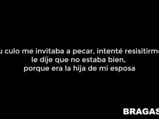 La primera vez que me coj? a mi hijastra, HISTORIA film