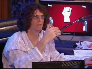 Howard stern eriline keppimine masin võistlus