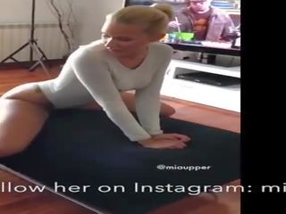 Twerk culo recopilación miaupper 2018