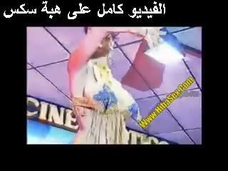 حسي عربي بطن رقص egypte فيديو