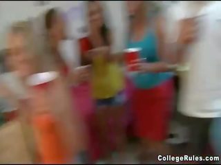 Young College young lady clips