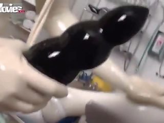 Spaß videos deutsch amateur latex fetisch krankenhaus lesben