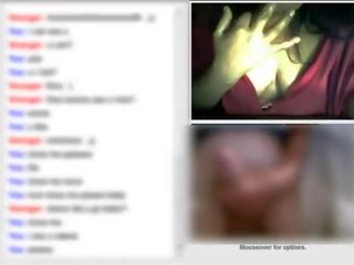 Señora En Omegle Chat 1