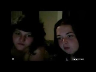 Dubla trouble pairs de glamour toples adolescență webcam-uri