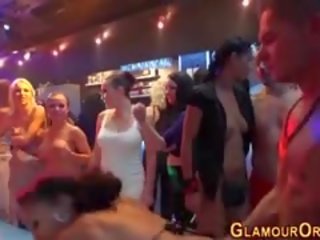 Glam Ho Sucks Black Dong