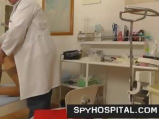 Gyno medical man Does Hidden Camera