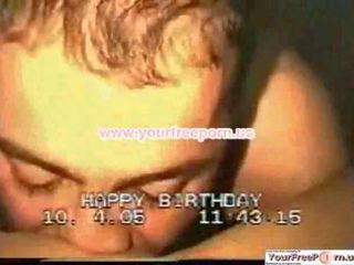 Happy Birthday Sextape video