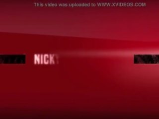 Nicky Ferrari - strumpet Wife cheating in a Motel