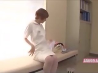 Pleasant Seductive Japanese daughter Banging