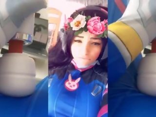 Cosplay lassie dva draguta agony uimitor orgasm amator fata masturband-se până puternic orgasm safada gozando gostoso