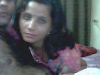 Desi Newly Married Couple On Webcam Enjoying xxx clip I