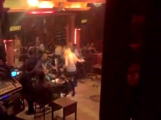 Turkish Nightclub xxx video