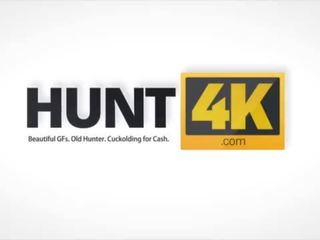 Hunt4k. viņa had a brīvdienas par mans johnson