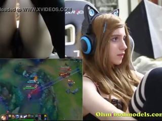 Gamergirl obras de teatro league de leyendas