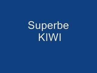 Superbe kiwi