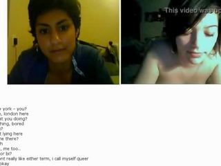 Chatroulette muda perempuan (check saya blog untuk lebih)