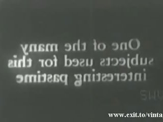 1929 cổ điển với tóc rậm kate làm hài lòng thành viên