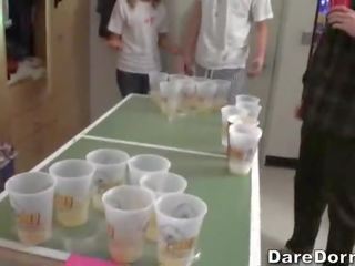 Beer pong is a marvelous game