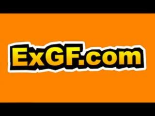 Exgf 玻璃 玩具