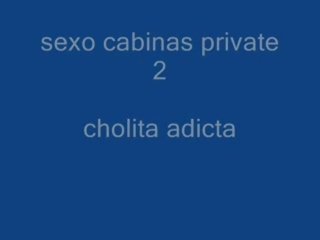 Adult film cabinas