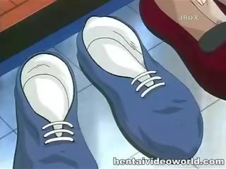 Malabata anime bata babae sa malaswa paulit-ulit na pagpapalabas