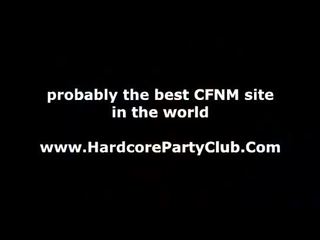 Ondeugend amateur cfnm babes neuken strippers in nachtclub