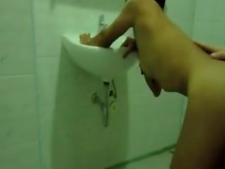 Тайська вулиця проститутка ебать в ванна кімната