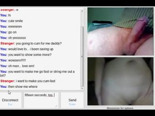 Bodacious Bod lover Asks For My Cum On Omegle