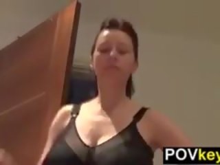 Charming call girl Squirting Out Milk From Her Tits