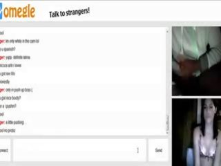 Omegle 24 ( fascinating latina begins feeling herself 4 my dick)