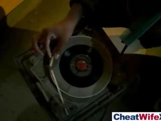 Nubile Cheating Wife (kleio valentien) Like Hardcore Intercorse clip-16