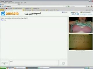 Omegle nichons 5 vid 1