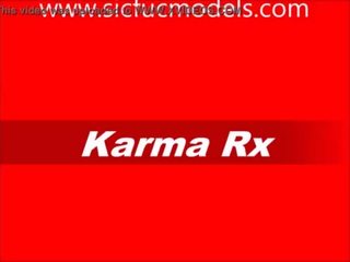 Karma rx dp การกระทำ. ก้น และ หี <span class=duration>- 15 min</span>