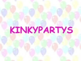 Fabulous stimulating sex video xxx video at Kinkypartys