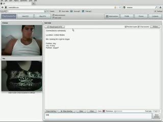 Chatroulette namaak groot boezem