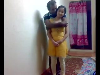 Desi couple charming seen in house - HornySlutCams.com