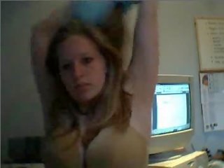 Webcam young female 54