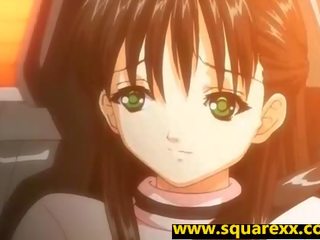Magnificent teen virgin anime pussy fucked
