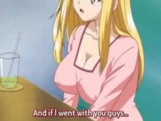 Oppai buhay (booby buhay) hentai anime #2 - Libre nubile games sa freesexxgames.com