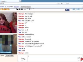 Compilation Of Amateur Girls On Omegle Big peter Re