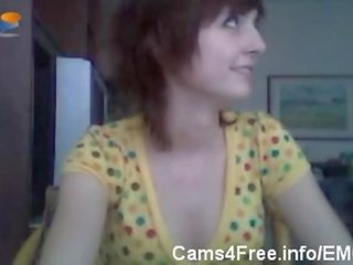 Cam: EMO Mom Catches sensational Teen lady Sucking