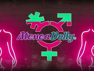 Atenea dolly- dildo jahanje